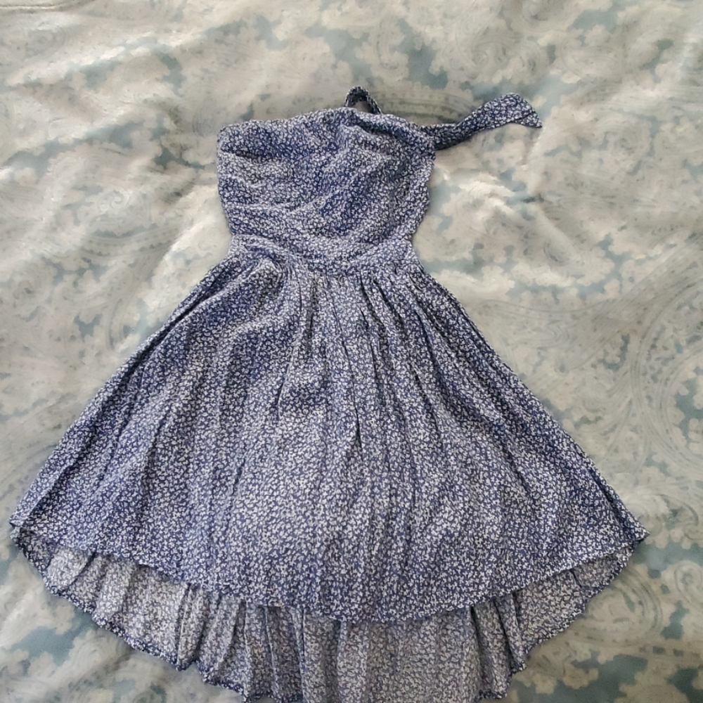 Small summer dress
